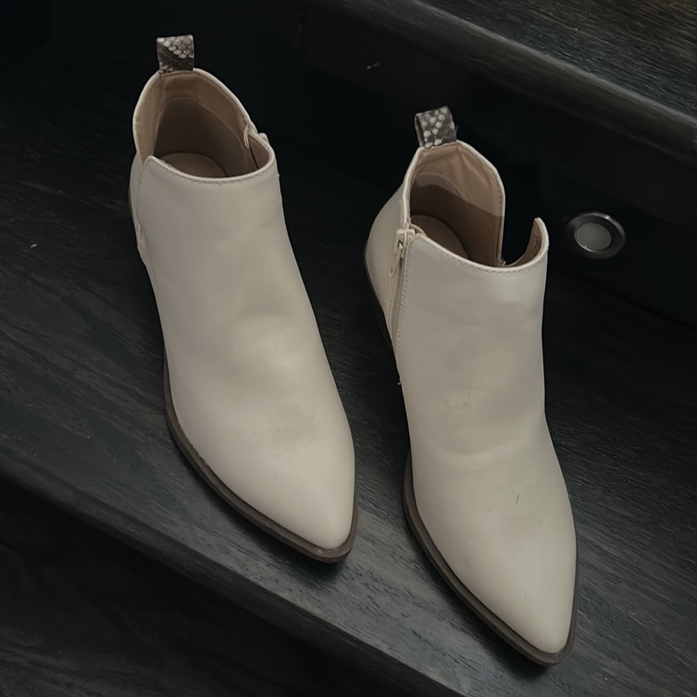 Booties Never Worn - image 2